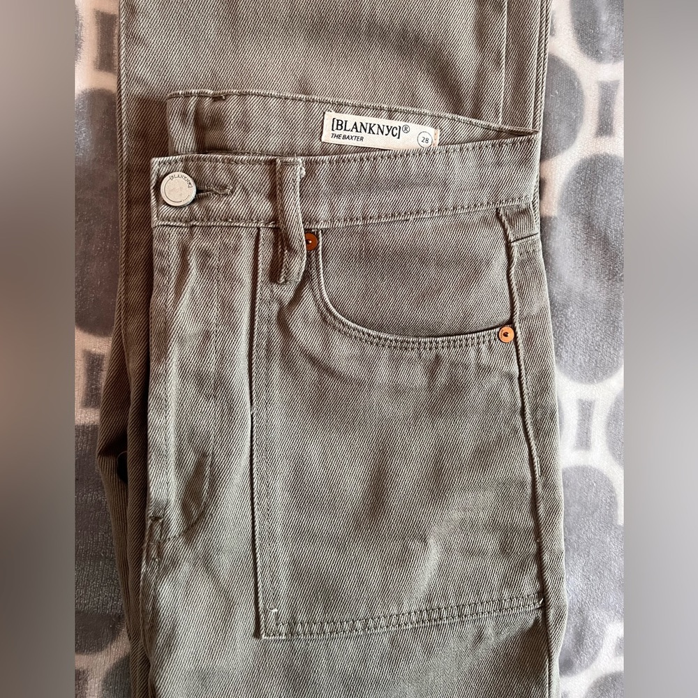 Blank NYC “The Baxter” Pants